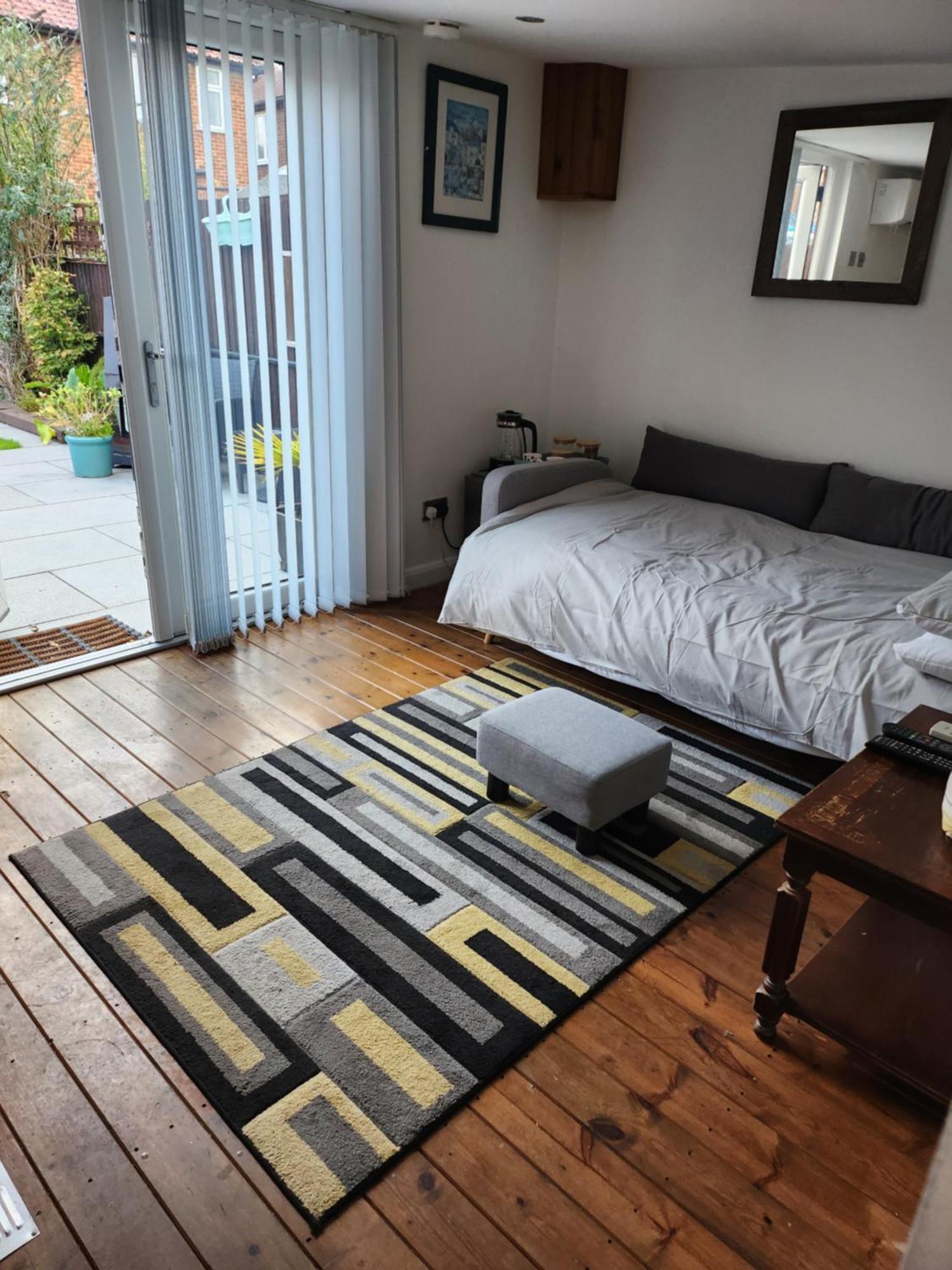 West Lodge Hatfield  Extérieur photo